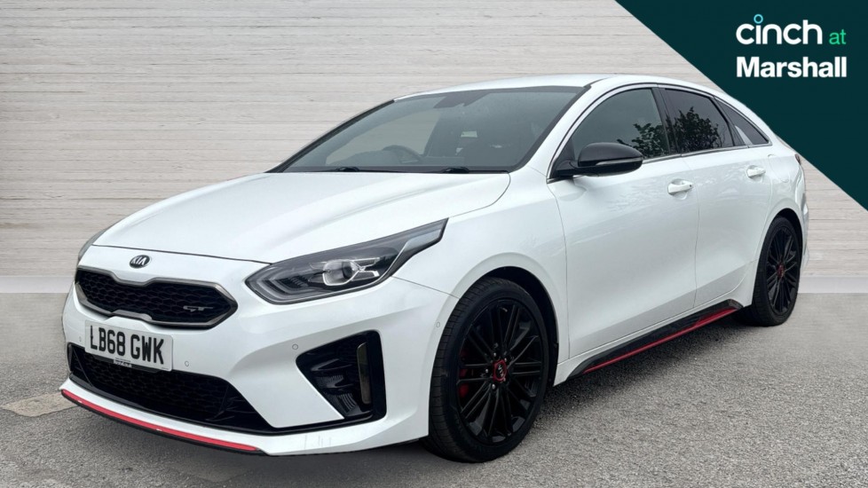 Kia PRO_CEE'D