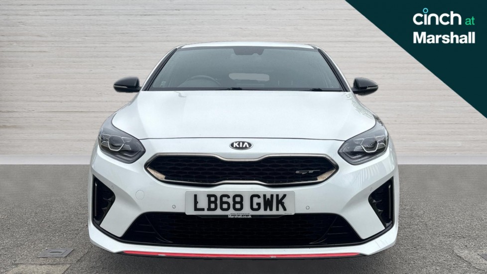 Kia PRO_CEE'D