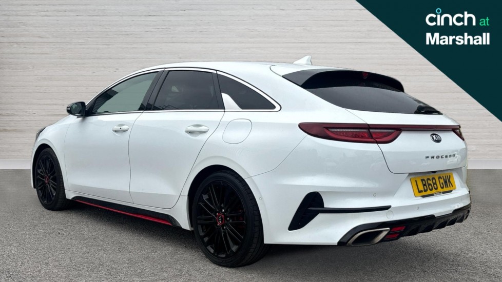 Kia PRO_CEE'D