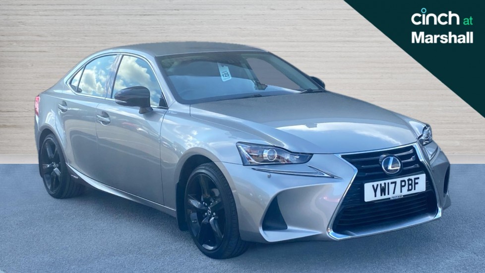 Lexus IS