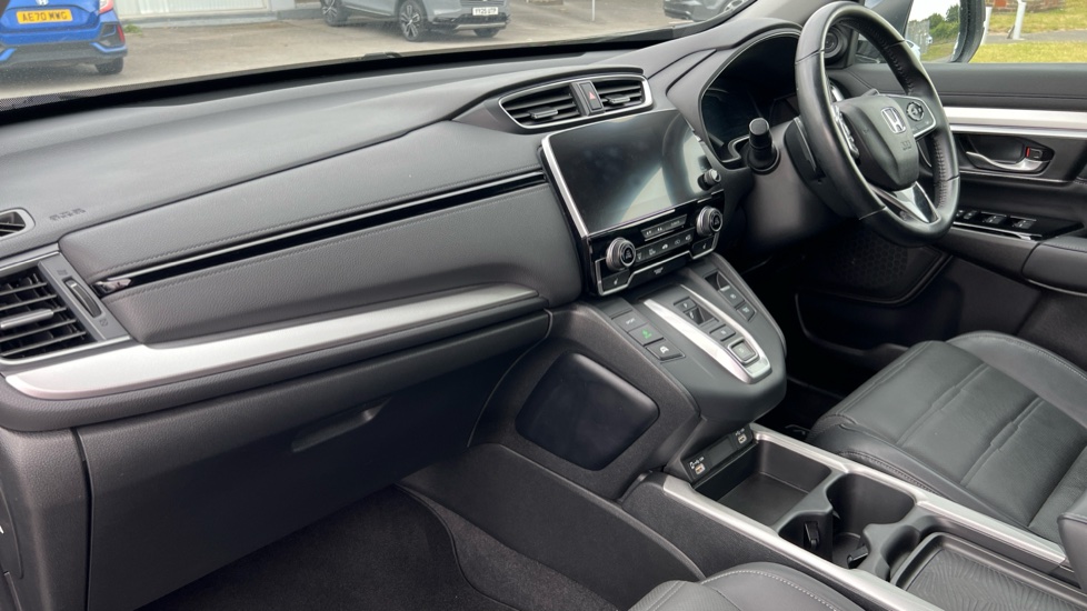Honda Cr V