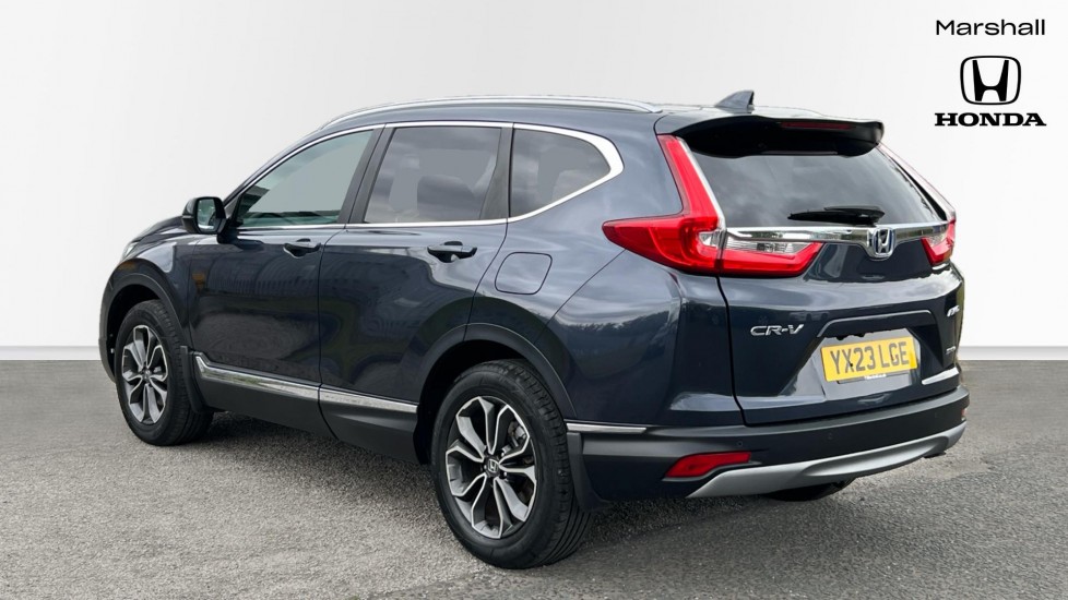 Honda Cr V