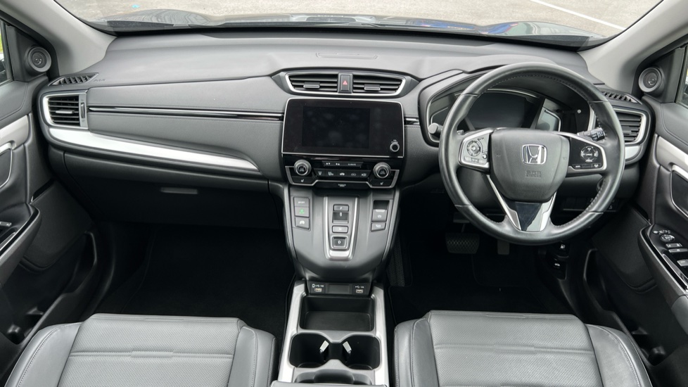 Honda Cr V