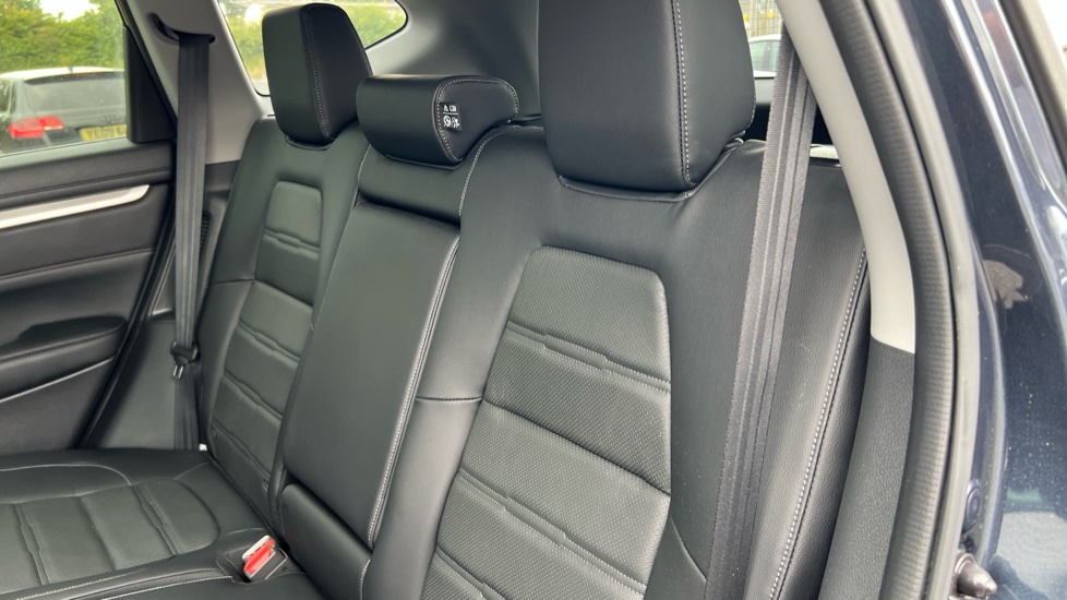 Honda Cr V