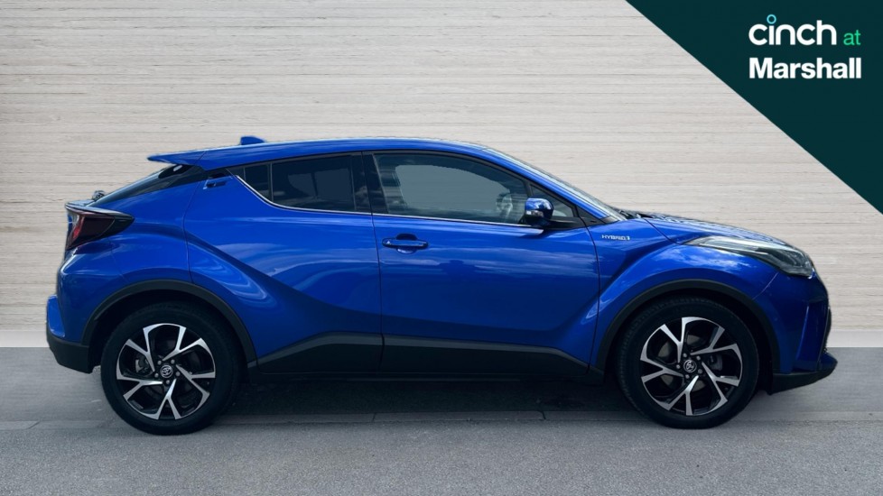 Toyota C HR