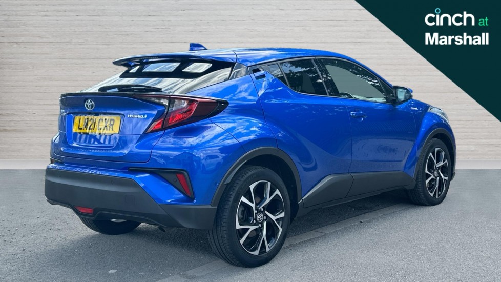 Toyota C HR