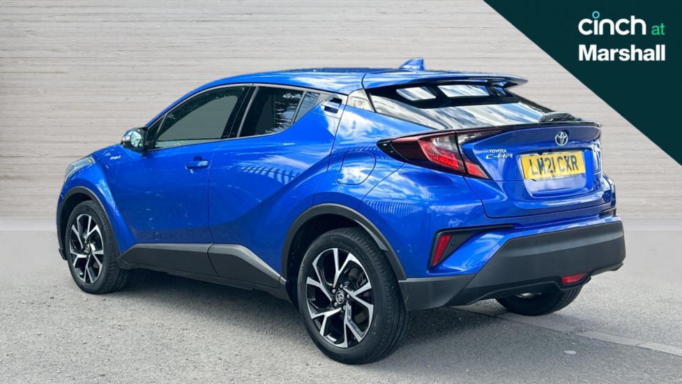 Toyota C HR