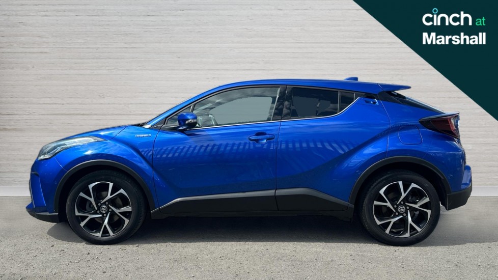 Toyota C HR