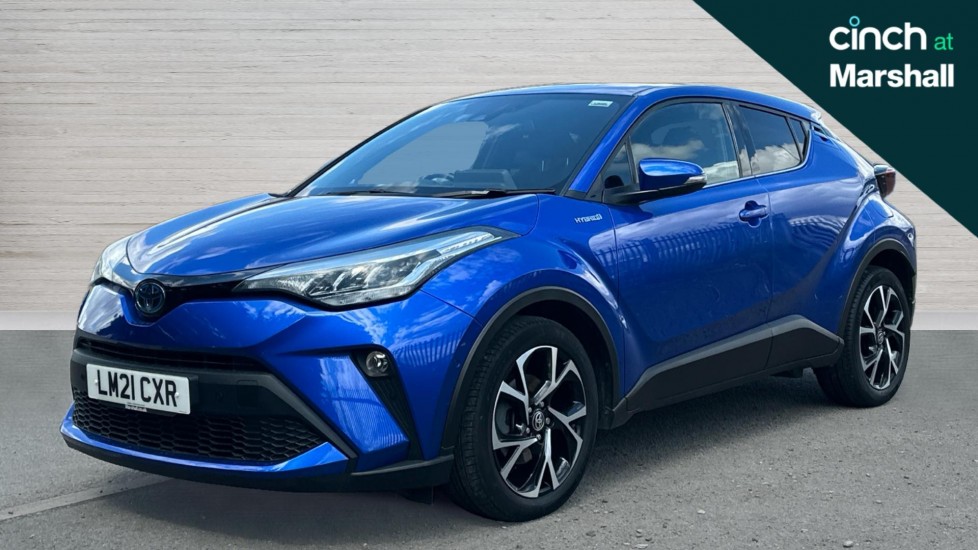 Toyota C HR