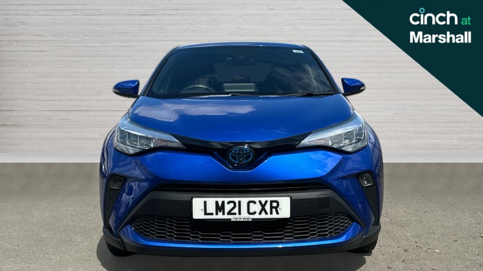 Toyota C HR