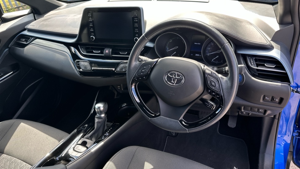 Toyota C HR