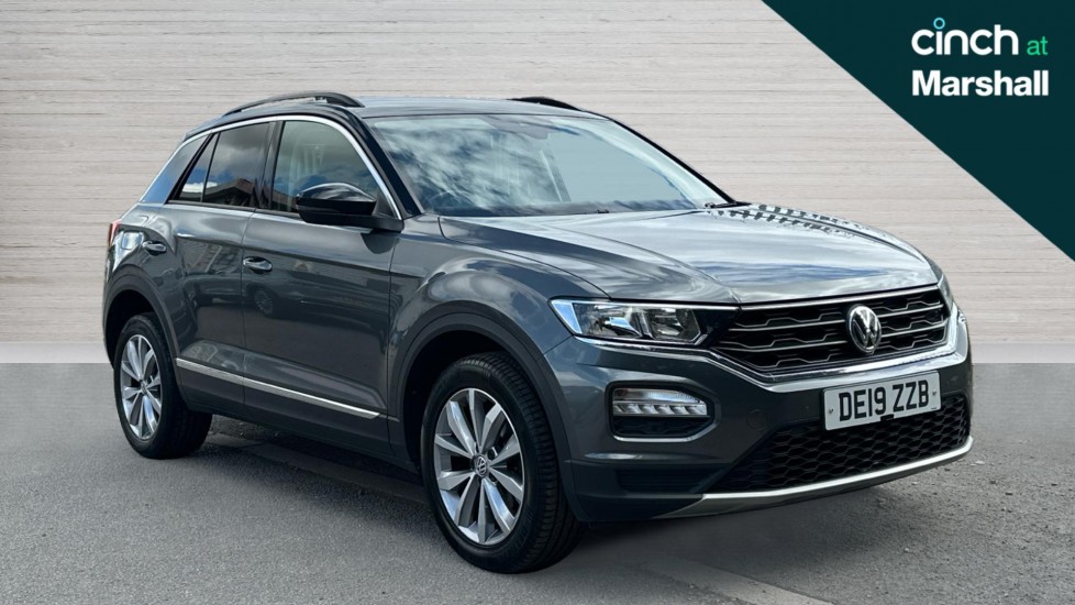 Volkswagen T Roc