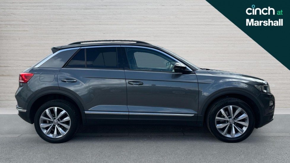 Volkswagen T Roc