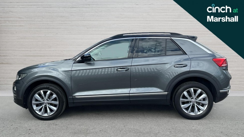 Volkswagen T Roc