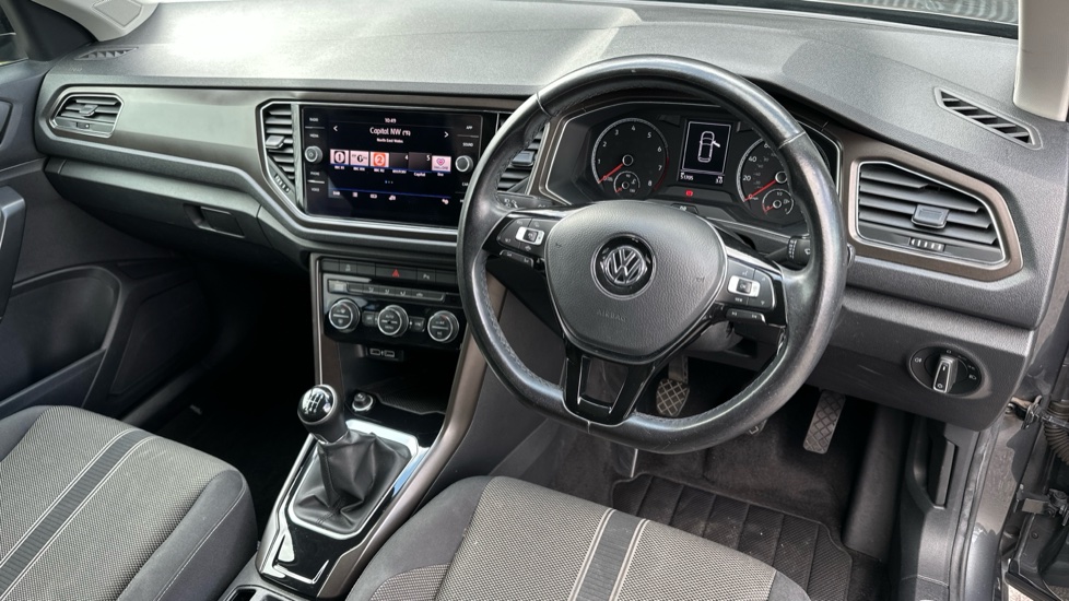 Volkswagen T Roc