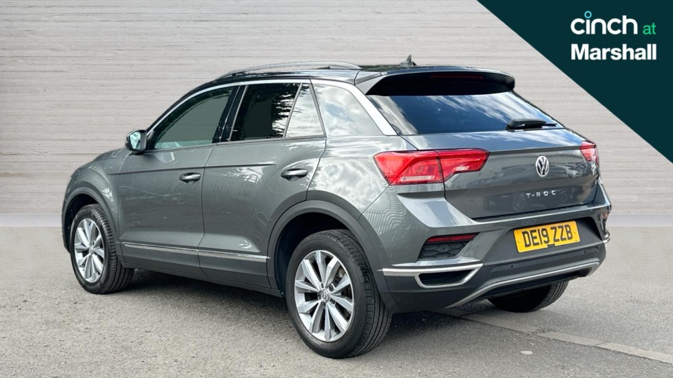 Volkswagen T Roc