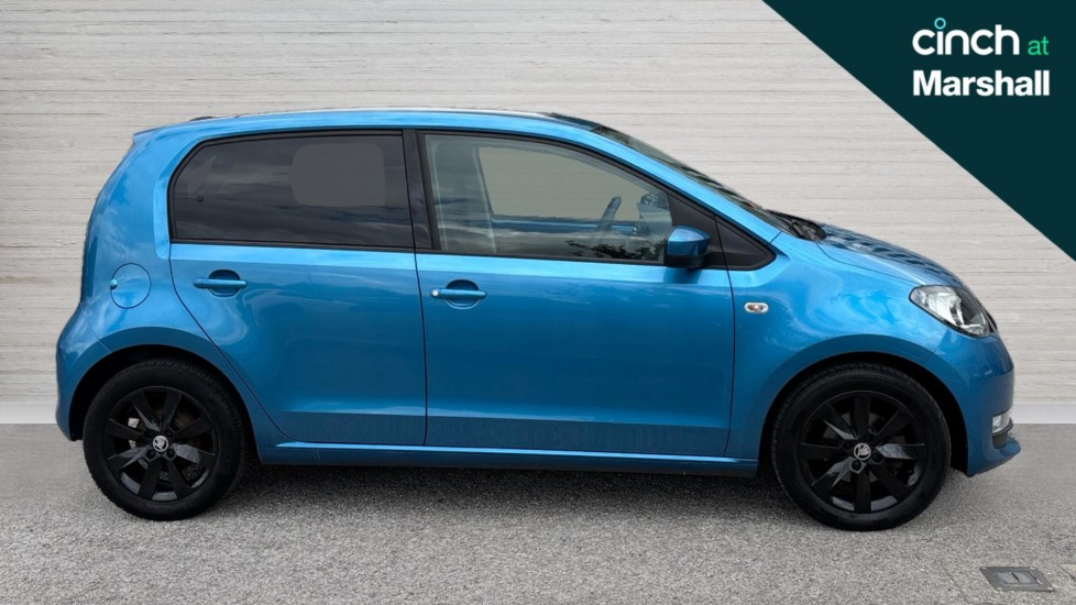 Skoda Citigo
