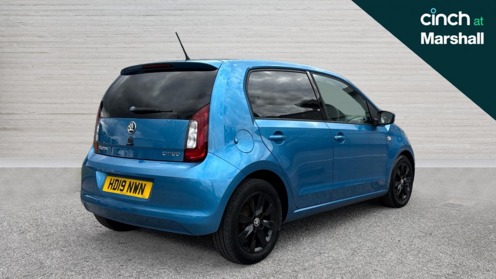 Skoda Citigo