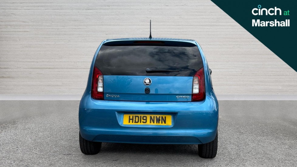 Skoda Citigo