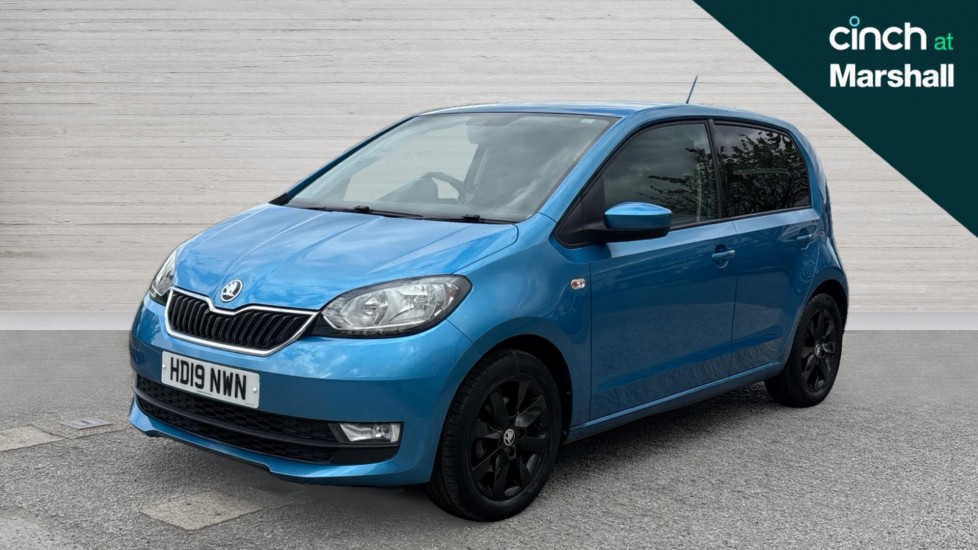 Skoda Citigo