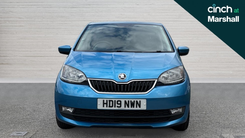 Skoda Citigo