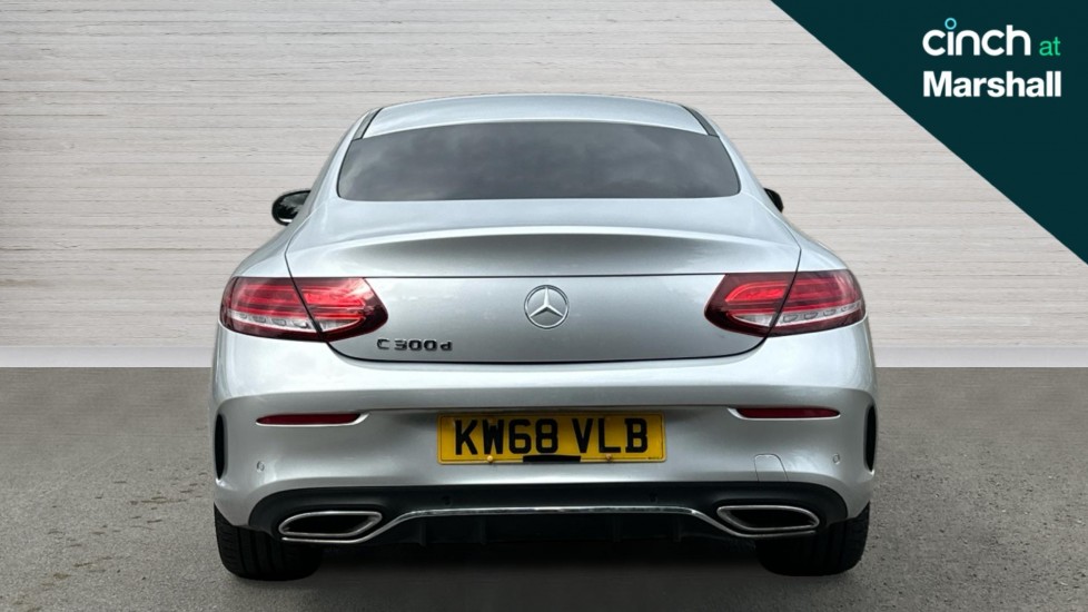 Mercedes Benz C Class