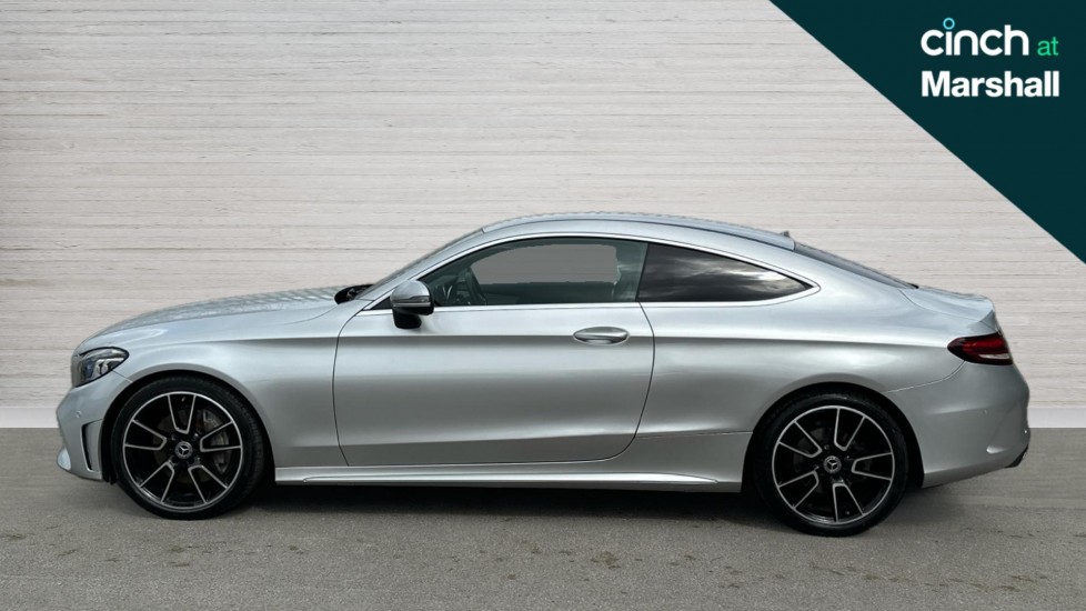 Mercedes Benz C Class