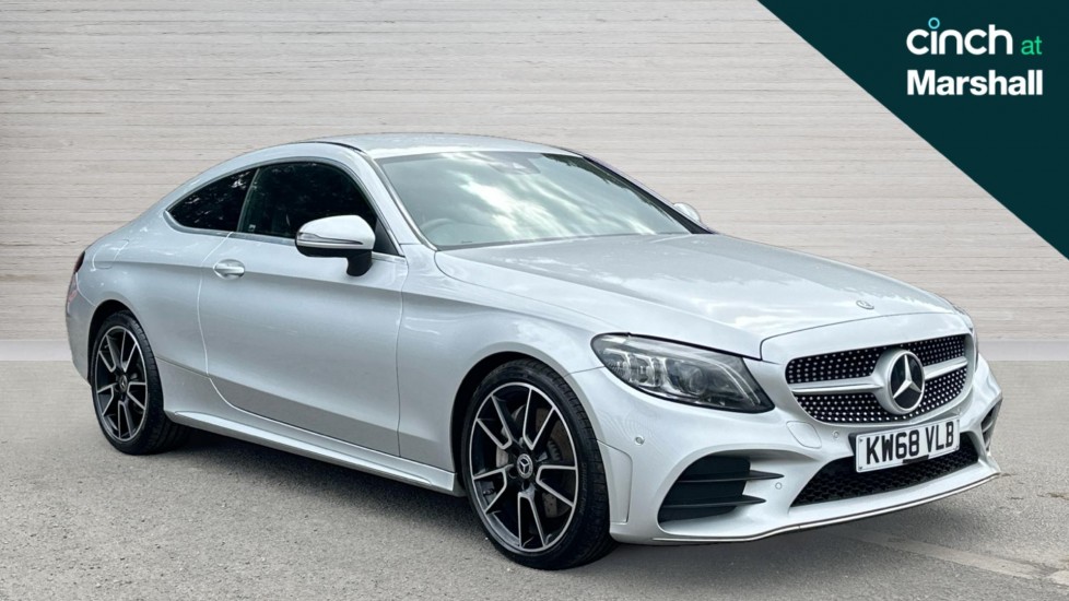Mercedes Benz C Class