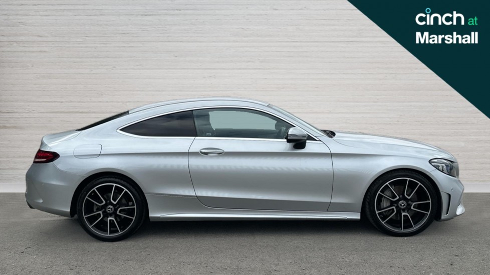Mercedes Benz C Class