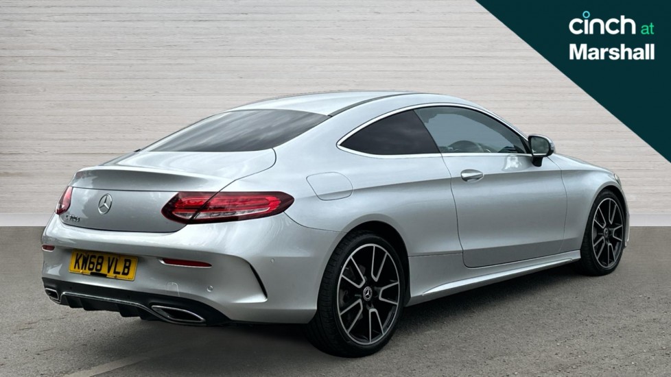 Mercedes Benz C Class