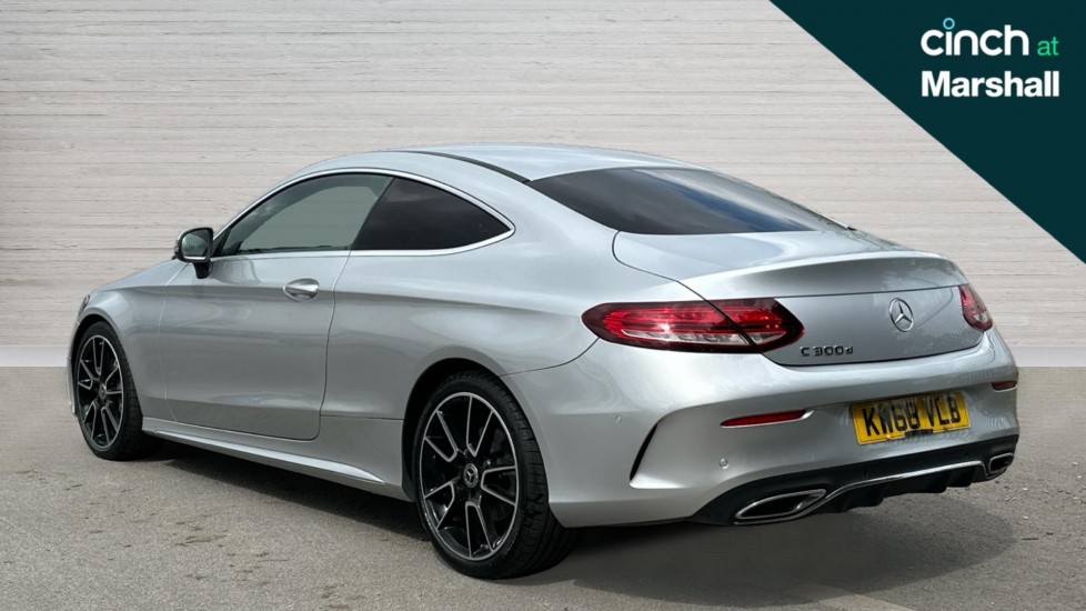 Mercedes Benz C Class