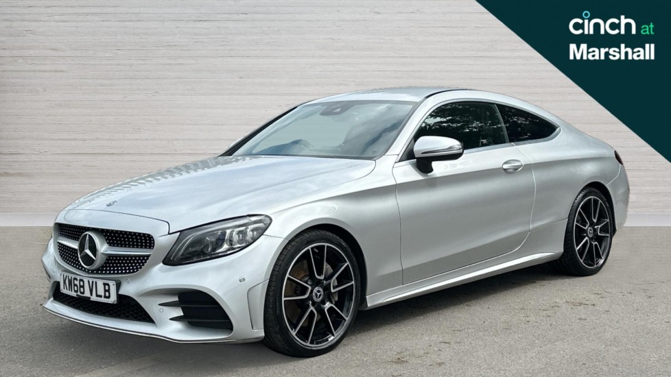 Mercedes Benz C Class