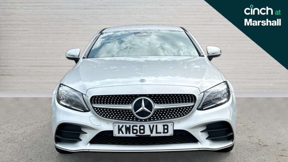 Mercedes Benz C Class