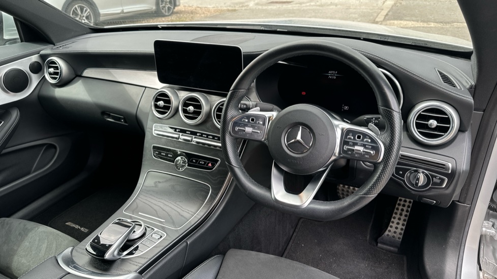 Mercedes Benz C Class