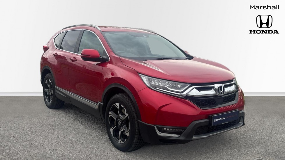 Honda Cr V