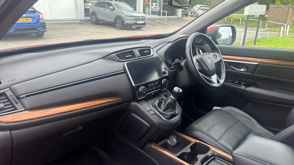 Honda Cr V