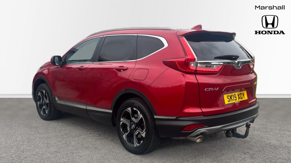 Honda Cr V