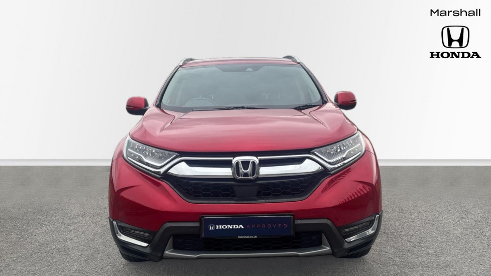 Honda Cr V