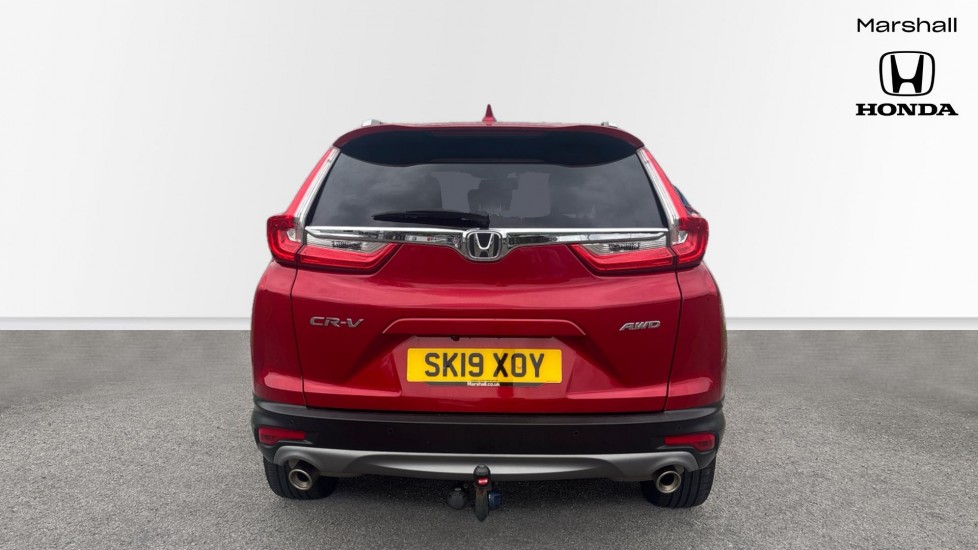 Honda Cr V