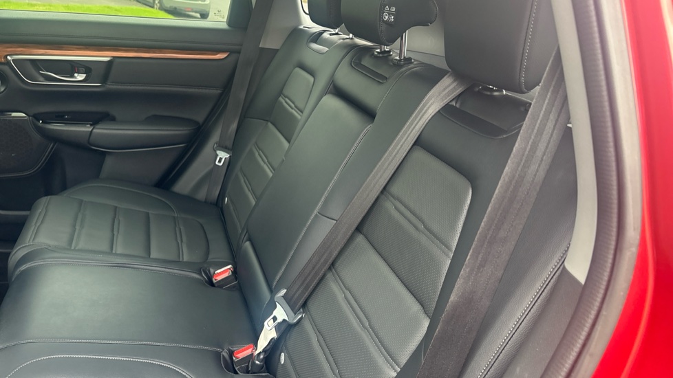 Honda Cr V