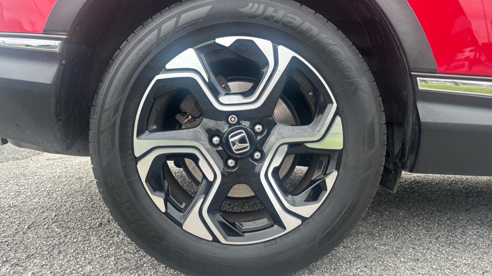 Honda Cr V