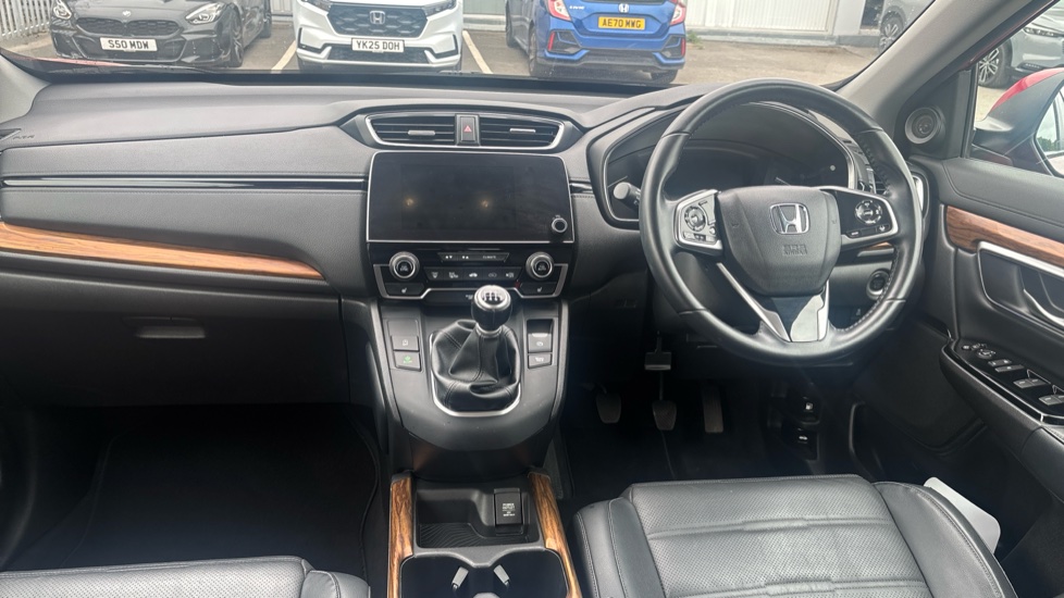 Honda Cr V