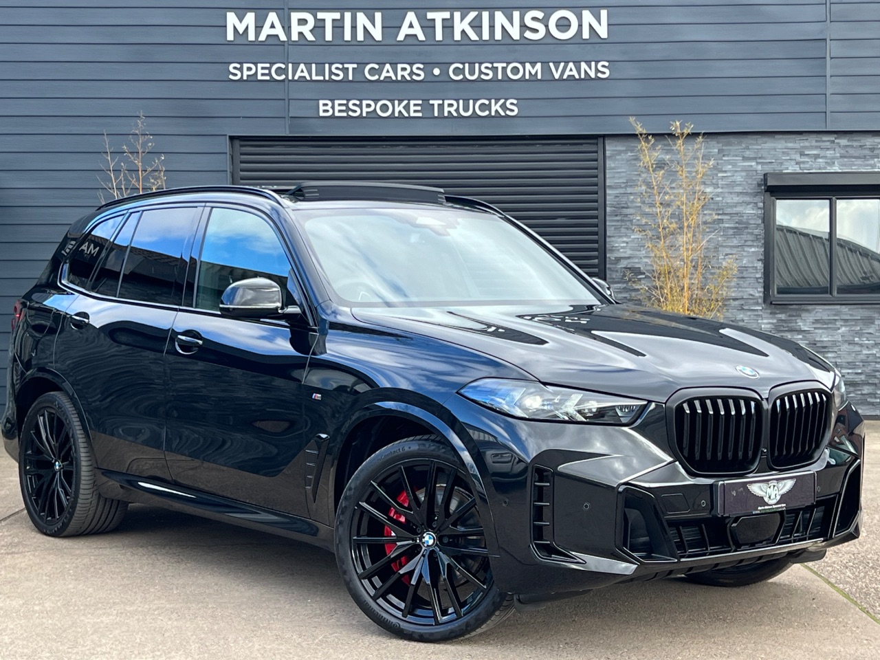 BMW X5