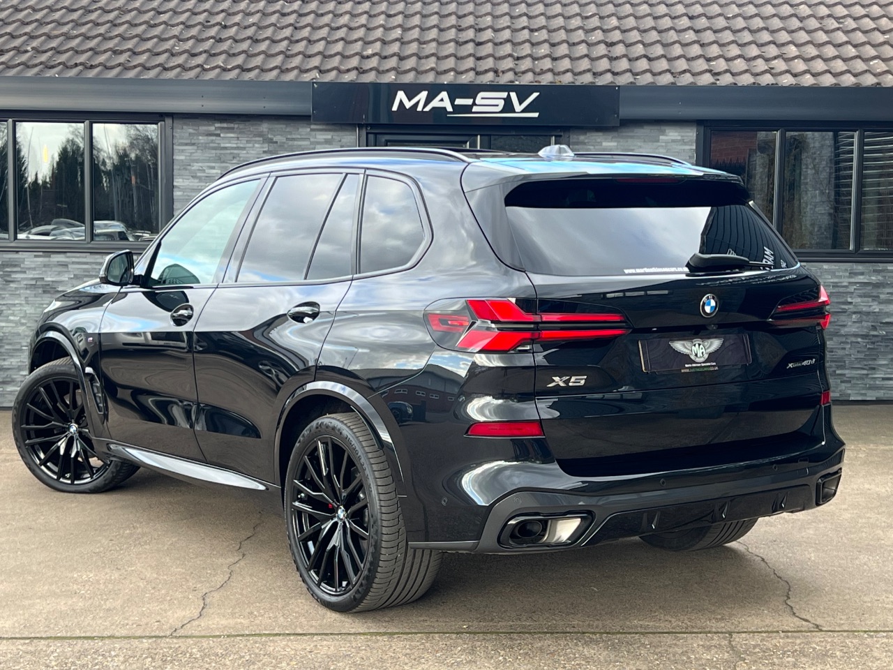 BMW X5