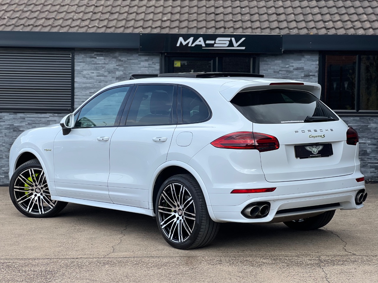 Porsche Cayenne