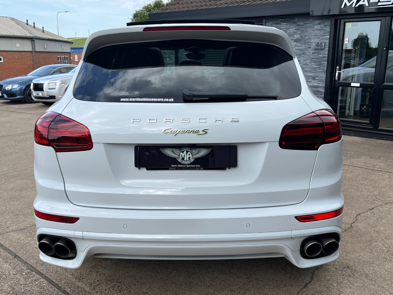 Porsche Cayenne
