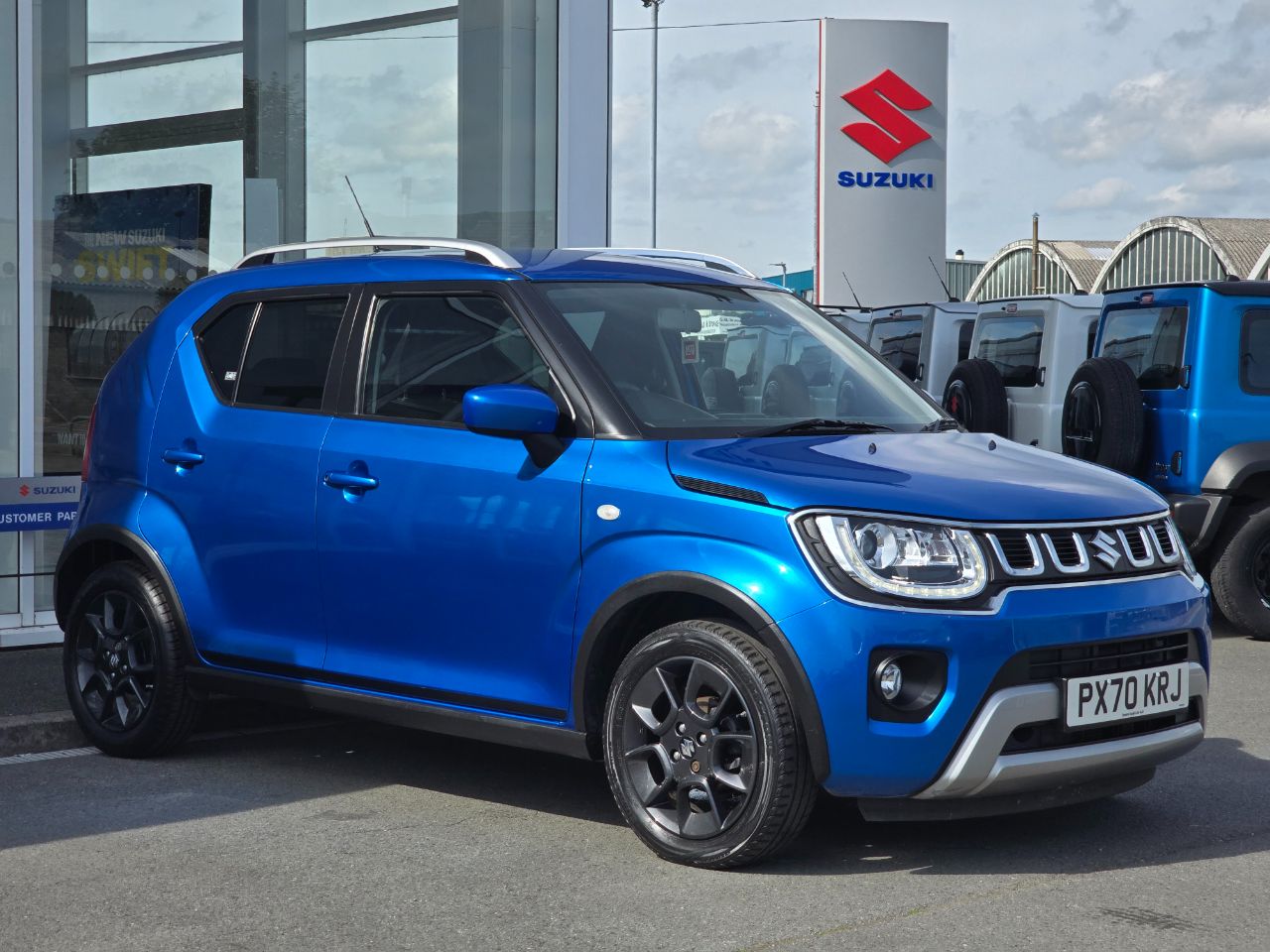 Suzuki Ignis