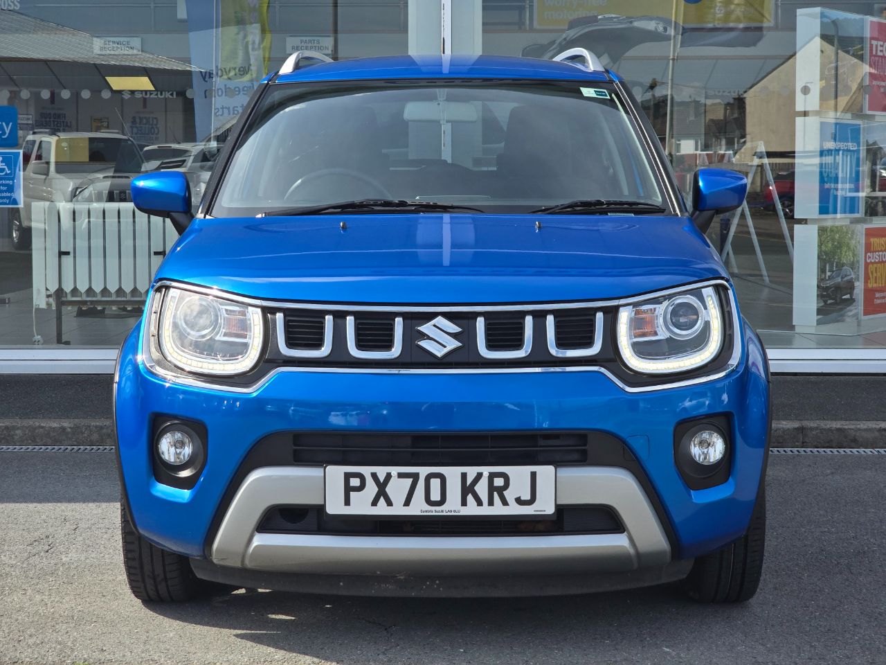 Suzuki Ignis