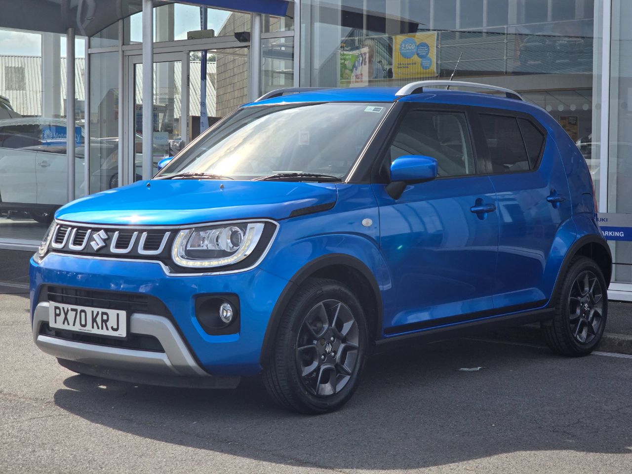 Suzuki Ignis