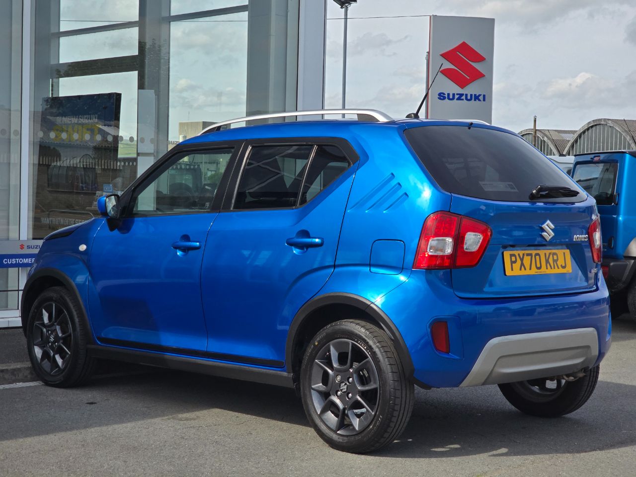 Suzuki Ignis